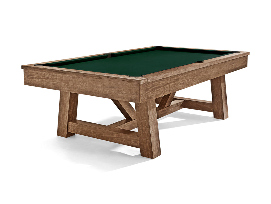 Brunswick Botanic Pool Table for sale
