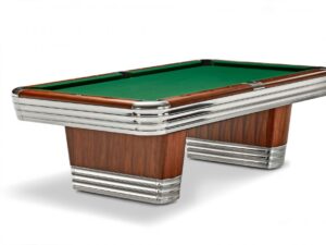 Brunswick Centennial 9' pool table for sale