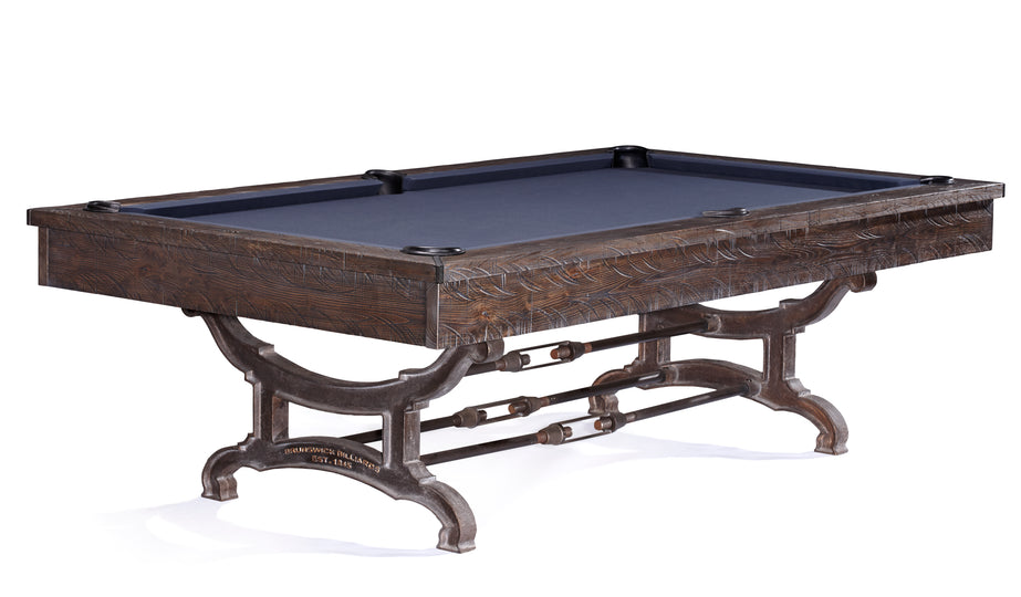 Brunswick Birmingham pool table for sale