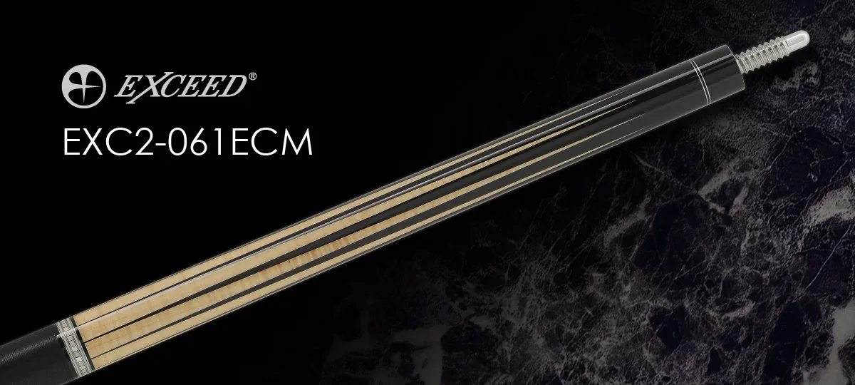 EXC2-061ECM pool cue for sale
