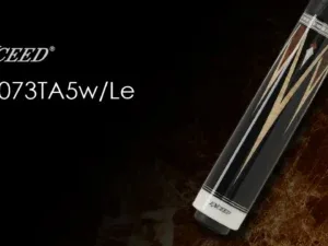 EXC2-073TA5w/Le pool cue for sale