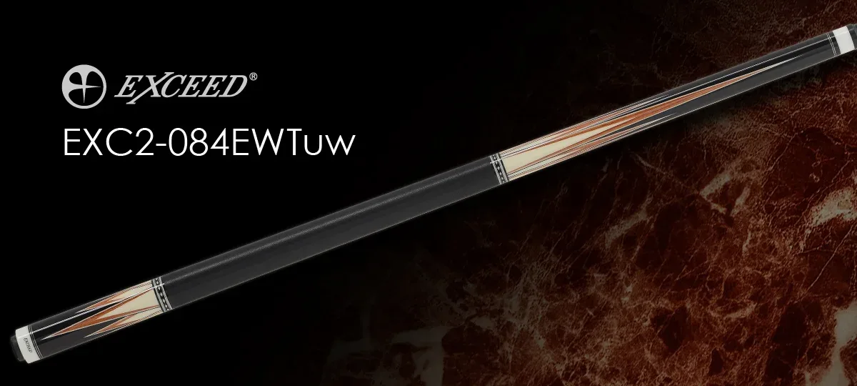 EXC2-084EWTuw pool cue for sale