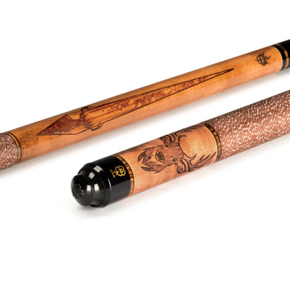 McDermott G522 Deer pool cue - Image 3