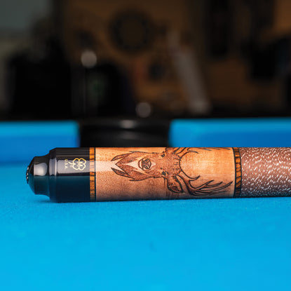 McDermott G522 Deer pool cue - Image 2
