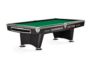 Brunswick Gold Crown VI 9' Tournament pool table