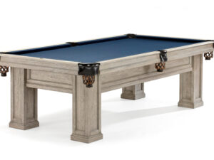 Brunswick Oakland II 8′ Pool Table