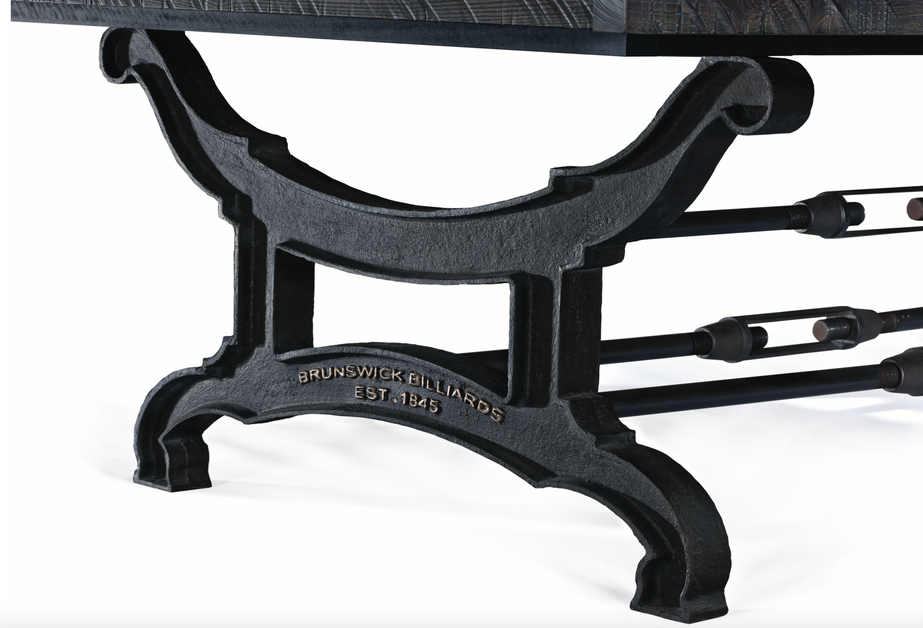 Brunswick Birmingham pool table - Image 2