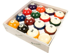 Aramith Crown Standard pool ball set for sale