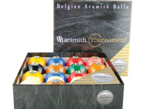Aramith Tournament TV Pro-Cup pool ball set for sale