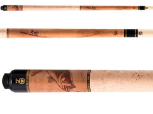 McDermott G439 Fishing pool cue for sale