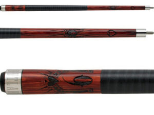 Outlaw OL14 9 Ball Horseshoe pool cue for sale