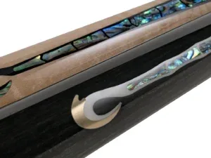 Predator Limited Edition Scorpion 2 Dark Pool Cue for Sale