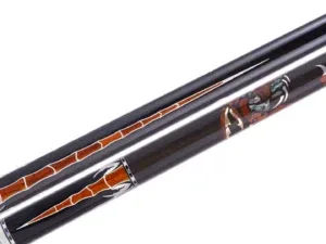 Predator Scorpion 2 Dark pool cue for sale
