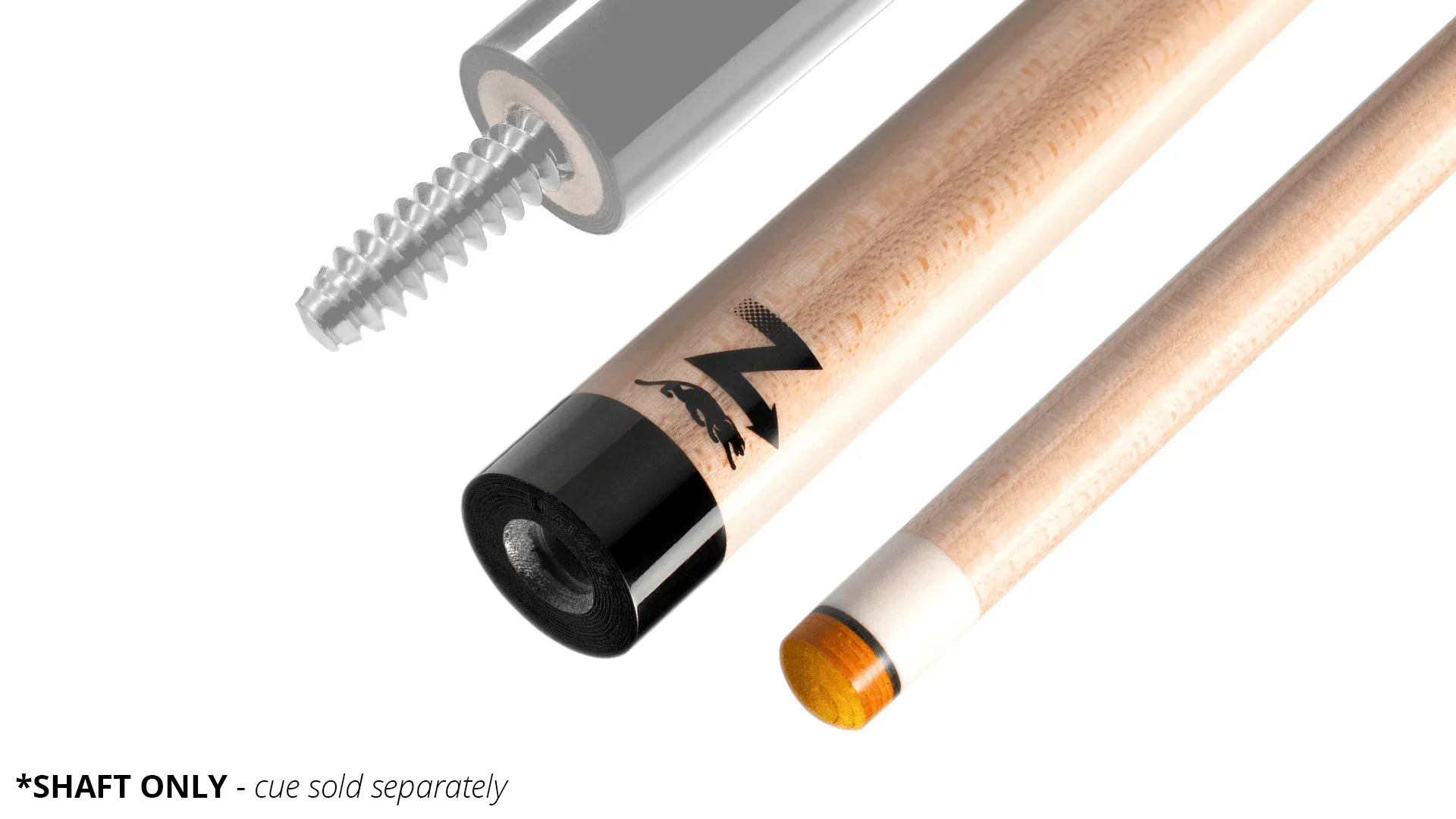 Predator Z-3 shaft 3/8x10 joint for sale