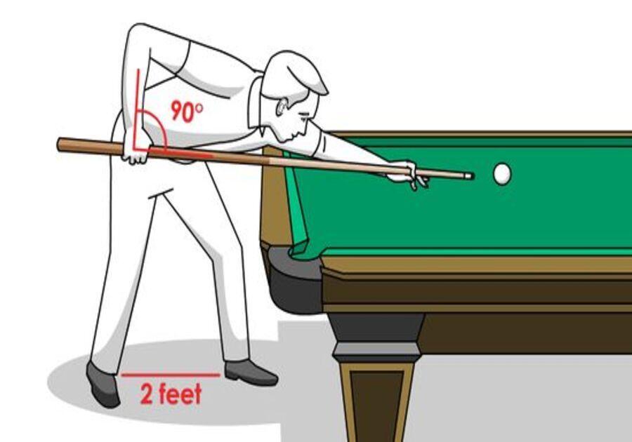 how to hold a pool cue (3)